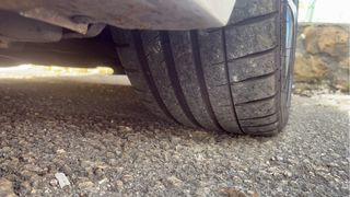 Llantas 19 5x112 Cupra black carbón