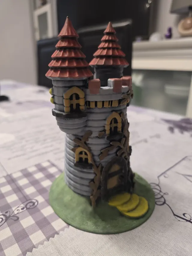 Castello delle Fate Decorativo