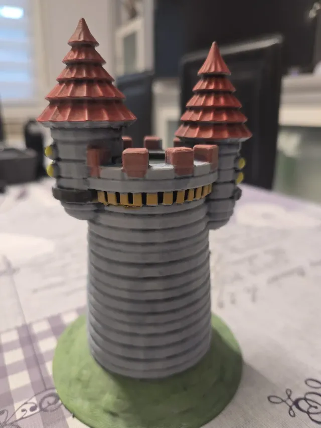 Castello delle Fate Decorativo