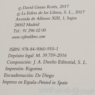 Libro Golpes bajos David Gistau