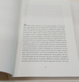 Libro Golpes bajos David Gistau