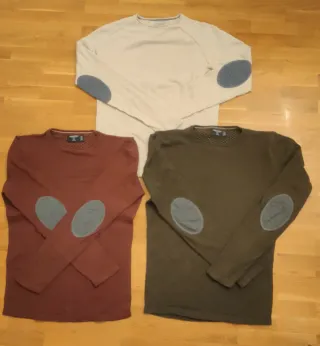 3 Jerseys Springfield Talla S