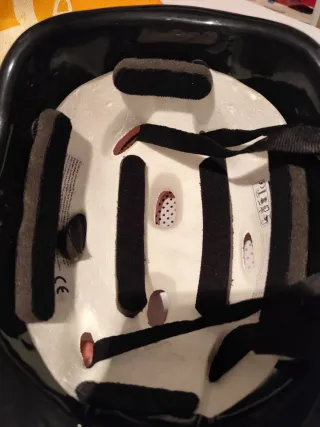 Casco Princesas Disney Niña