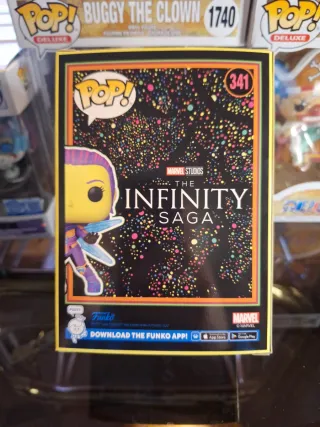 Funko Pop Wasp 341 Marvel Ant-Man