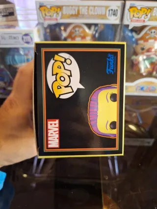 Funko Pop Wasp 341 Marvel Ant-Man
