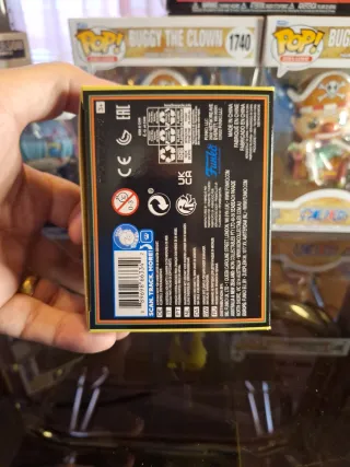 Funko Pop Wasp 341 Marvel Ant-Man