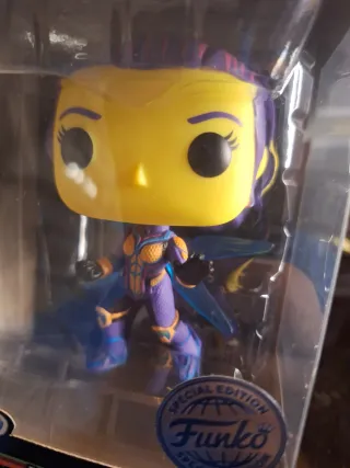 Funko Pop Wasp 341 Marvel Ant-Man