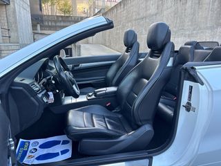 Mercedes-Benz Clase E 350 AMG Cabrio