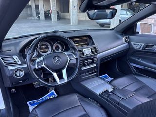 Mercedes-Benz Clase E 350 AMG Cabrio