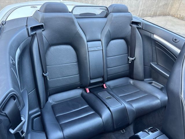 Mercedes-Benz Clase E 350 AMG Cabrio