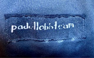 Sudadera España Padel Lobb Azul