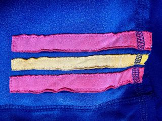 Sudadera España Padel Lobb Azul