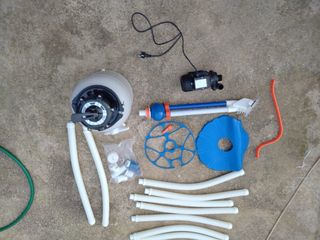Kit Limpieza Piscina Completo
