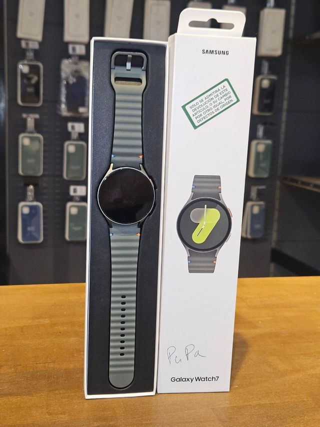 SAMSUNG WATCH 7 44mm GPS (L310) VERDE