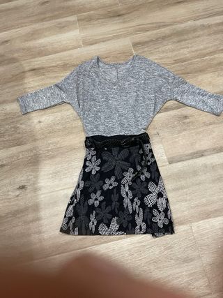 8 prendas invierno chica+ bolsos y zapatillas