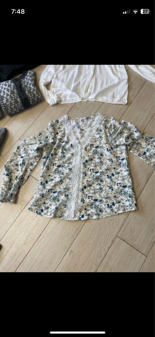 8 prendas invierno chica+ bolsos y zapatillas