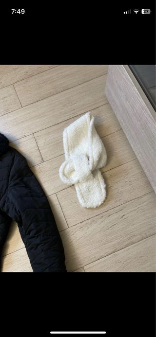 8 prendas invierno chica+ bolsos y zapatillas