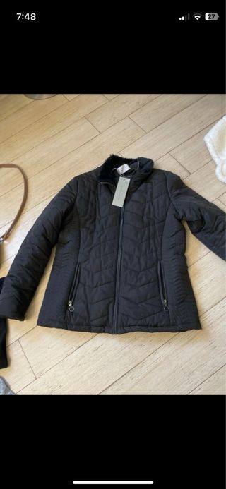 8 prendas invierno chica+ bolsos y zapatillas