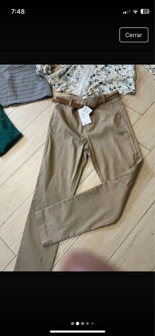 8 prendas invierno chica+ bolsos y zapatillas