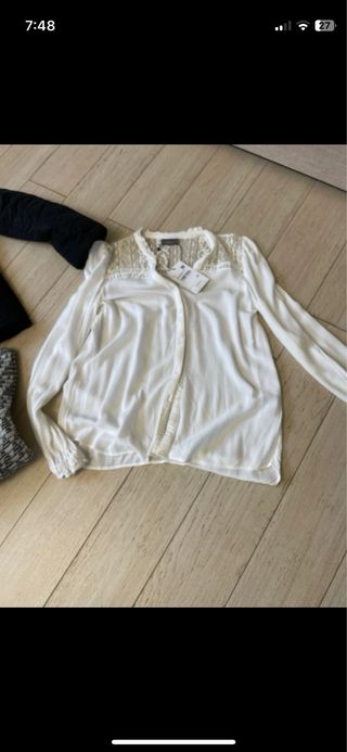 8 prendas invierno chica+ bolsos y zapatillas