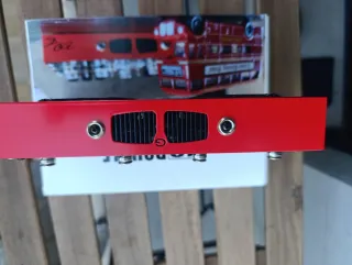 GURUS 19 Double 59 Decker Pedal Guitarra