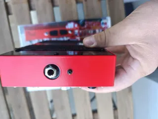 GURUS 19 Double 59 Decker Pedal Guitarra