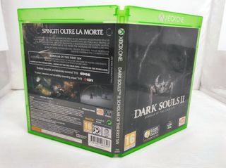 Dark Souls 2: Scholar of the First Sin XBOX ONE/XB