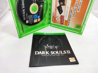 Dark Souls 2: Scholar of the First Sin XBOX ONE/XB