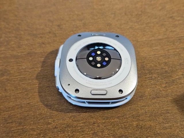 SAMSUNG WATCH ULTRA 47mm CEL BLANCO