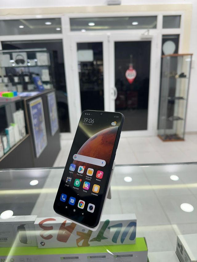 Xiaomi Redmi 9C Azul Marino