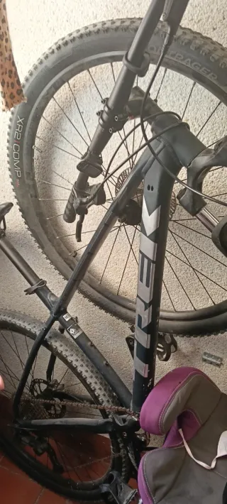 Bicicleta Trek Merlin 7 29pulgadas