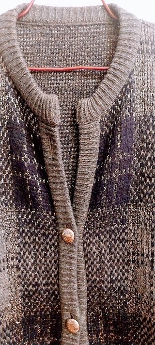 Cardigan vintage Montenapoleone lana