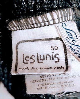 Cardigan vintage Montenapoleone lana