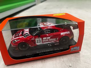 Slot.it Nissan GT-R NISMO GT3 GT SCALEXTRIC NINCO