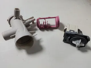 Repuestos Lavadora AEG