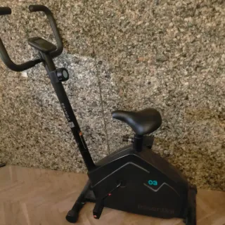 Bicicleta estática DOMYOS O3