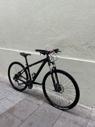 Cube Attention 29 Bicicleta Montaña