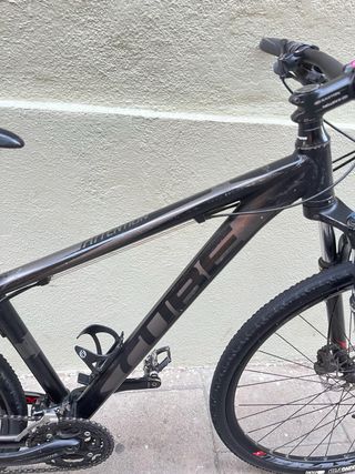 Cube Attention 29 Bicicleta Montaña