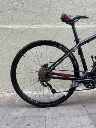 Cube Attention 29 Bicicleta Montaña