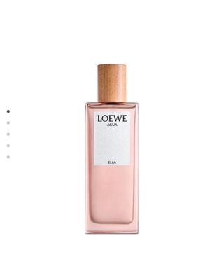 Perfume Loewe Agua Ella Rosa Nuevo Caja 50 ml.