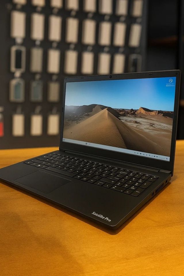 DYNABOOK SATELLITE PRO C50 - E - 11F INTEL CELERON