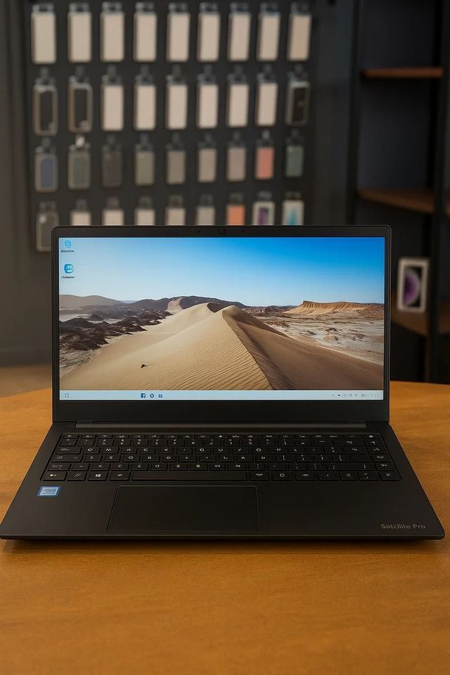 DYNABOOK SATELLITE PRO C50 - E - 11F INTEL CELERON