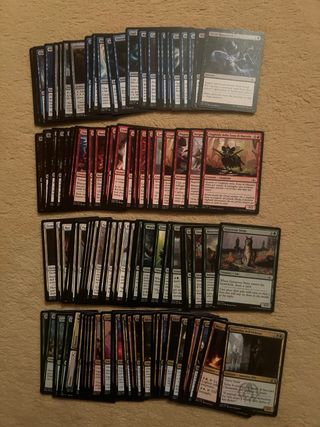 172 carte Magic Gilde Ravnica