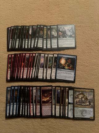 172 carte Magic Gilde Ravnica