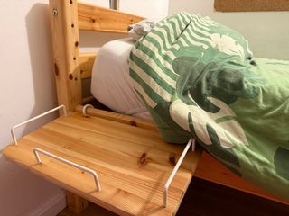 Cama litera de madera Flexa