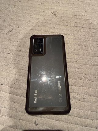 Xiaomi Redmi Note 11 Pro 5G Nero