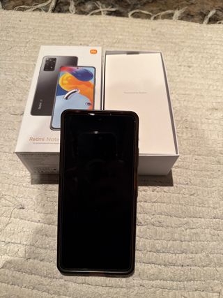 Xiaomi Redmi Note 11 Pro 5G Nero