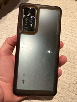 Xiaomi Redmi Note 11 Pro 5G Nero