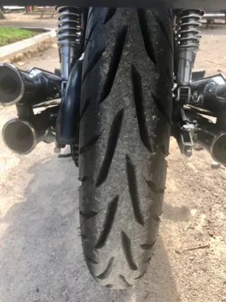 Honda CB 500 Four Clásica