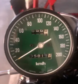 Honda CB 500 Four Clásica